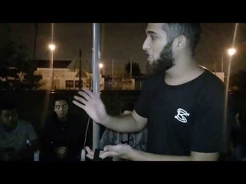 Pyro vs Franco - CBF - Fecha 13 - Final