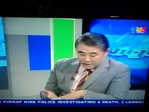 Arunan Selvaraj's one on one interview with Raymond Goh