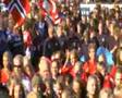 Dana Cup NO 1 Fredrikshavn 2007 Åpning Sermoni