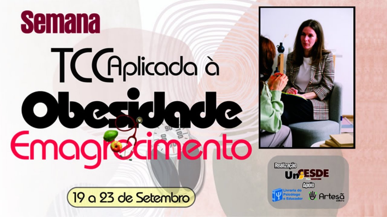 Terapia Cognitivo-comportamental como estratégia de intervenção para o emagrecimento