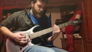 Monolith - ERRA (Guitar Cover)