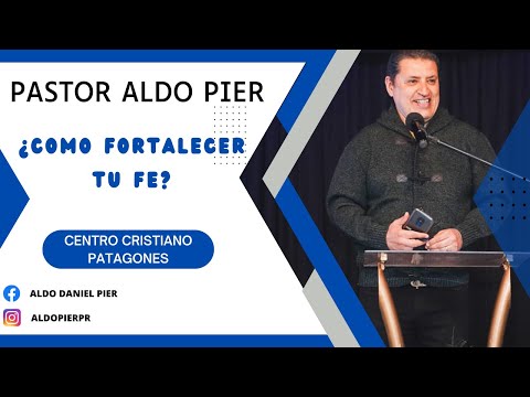 ¿COMO FORTALECER NUESTRA FE?