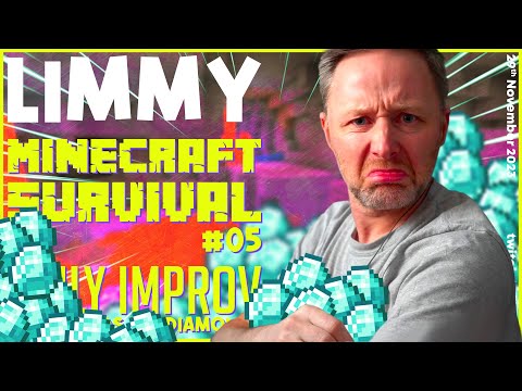 EPIC Minecraft Survival: 100 Diamonds Challenge!