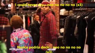 Chris brown - Can&#39;t say no (subtitulada)