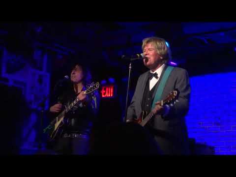 Peter Noone and Vance Brescia,  No Milk Today, Iridium, NY, 2/13/20