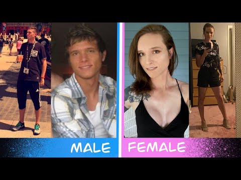 My Transition Timeline - Male to Female