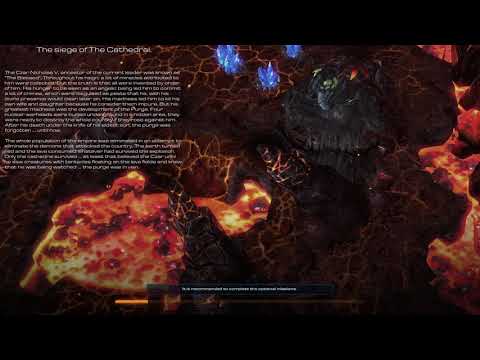 Starcraft 2: Time Convergence part 17 ~ Cyracrost