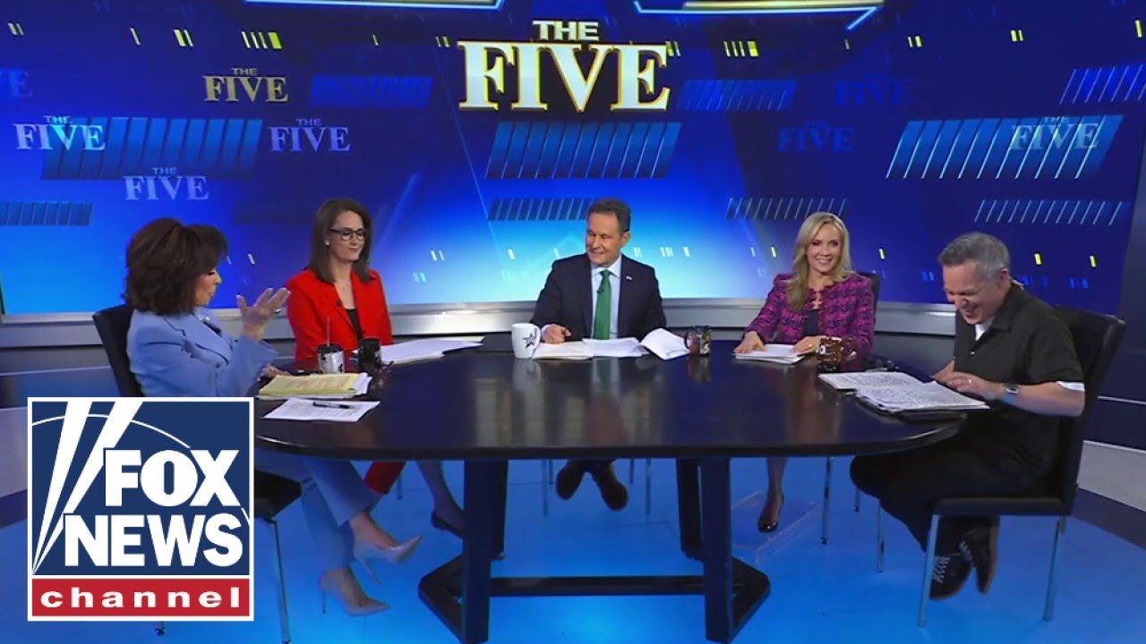 ‘The Five’: Democrats face yet another 'dumpster fire'