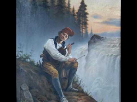 Svend Asmussen quartet - Näckens polska (jazz violin)