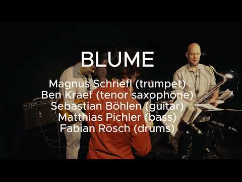 BLUME plays "Mandihiza Rahitsikitsika" (trad. Malagasy folk song / arr. by Magnus Schriefl)