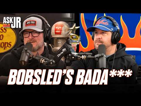 Which Winter Olympic Sport Fits Dale Jr. Best?