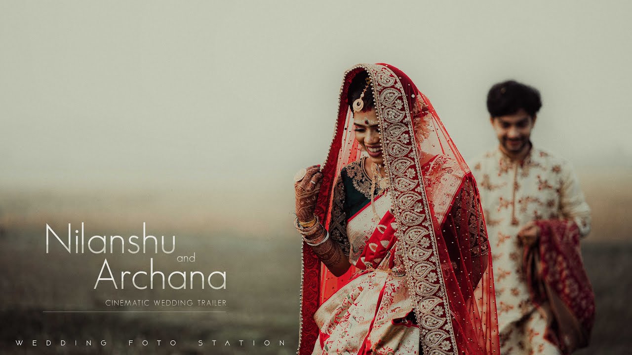 Nilanshu & Archana