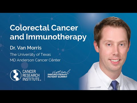Immunotherapy for Advanced-Stage Colon Cancer Treatment