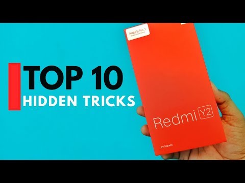 Redmi Y2 Top 10 Hidden Features | Tricks & Tips Hindi