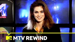The Women of George Michael’s “Freedom! ‘90” Music Video ⏪ MTV Rewind