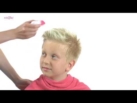 NITOLIC® 25 ml applicator for treatment of infestation with head lice