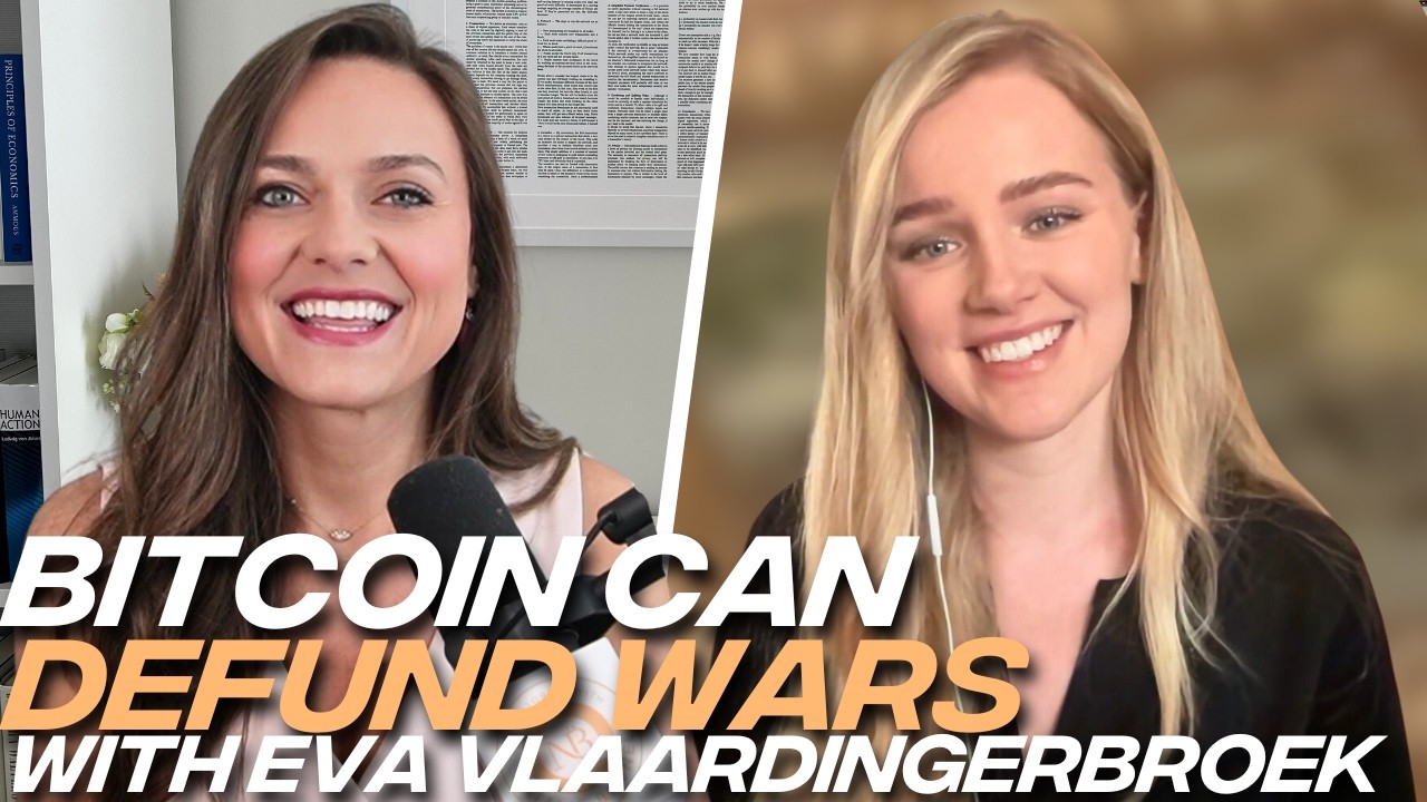 Eva Vlaardingerbroek: Europe’s Free Speech Crisis, Bitcoin’s Promise, and Feminism’s Evolving Role