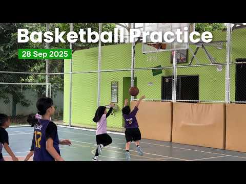 Latihan KU 8-10 Tanggal 28 Sep 2025