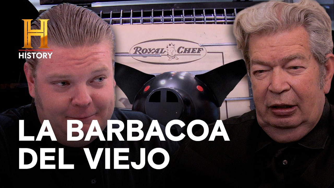 La barbacoa del Viejo 🐷🔥 - EL PRECIO DE LA HISTORIA