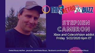 The Retro Buzz Ep 26 - Xbox Addict
