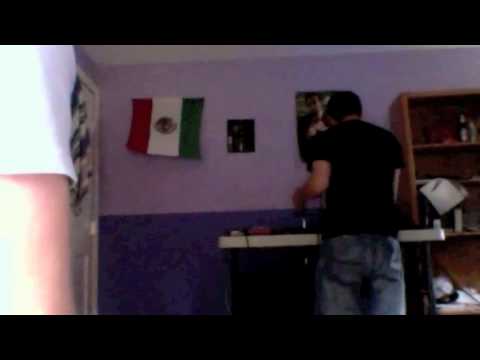 J-Flo beatbox w/ Kaoss pad **Taco Song**