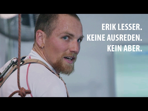 #Hochfilzen2017: ERIK LESSER. KEINE AUSREDEN.