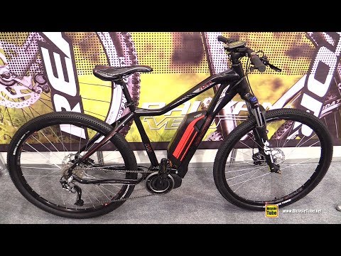 2018 Reactor Aura Electric Mountain Bike - Walkaround - 2017 Eurobike