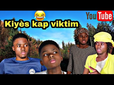 HAITIAN COMEDY: Vin gade jan Ti nene ap antre Ti Mmaoune nan bay manti