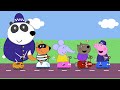 Peppa S Road Safety Rules Peppa Pig Tales