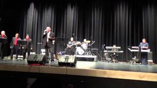 THE CASCADES LIVE! - FIRST DAY ALONE 11-8-15