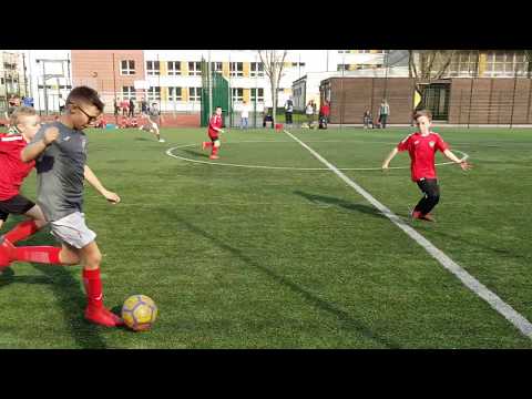 TS GWARDIA WARSZAWA  - KS SEMP URSYNÓW II  (KWARTA III -  IV )