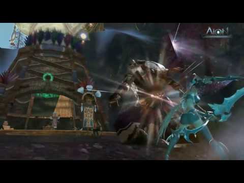 Aion: The Tower of Eternity - Classes Tour HD 720p
