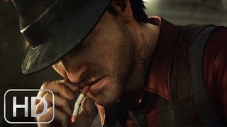 Murdered: Soul Suspect - Announcement Trailer