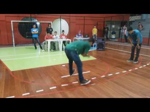 SEMI FINAL - Jorge Washington(Wins) vs Leonardo Marques - MEET UP SEKAI FEST 11/01