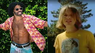 Loser by Beck, but it's Summertime by clipping.