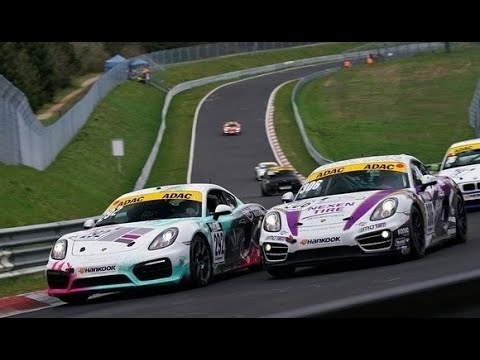 RCN V5 Cayman 10:03 min Nordschleife 24h Variante onboard - Fastlane Racing
