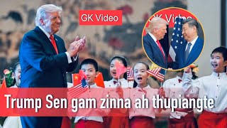 Download lagu Sen gam ah Trump in banghang Elon muck tonpih hiam? mp3
