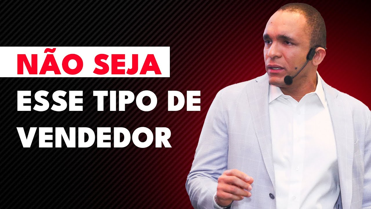 SAIBA QUAL É O JEITO ERRADO DE VENDER E NUNCA MAIS FAÇA ISSO | Conrado Adolpho