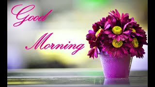 Good Morning wishes to all your well wishers