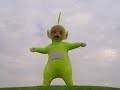 LX Productions DLC Home Video Presents Teletubbies Get Up Go 2001 Promotional VHS