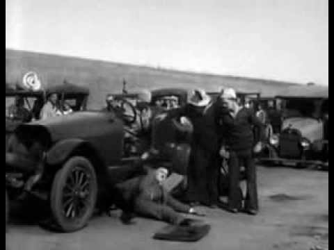 Slapstick clips - Two Tars (1928) - 1