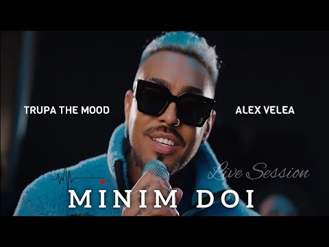 Trupa The Mood x Alex Velea - Minim doi | Live Session | #CoverByOriginal