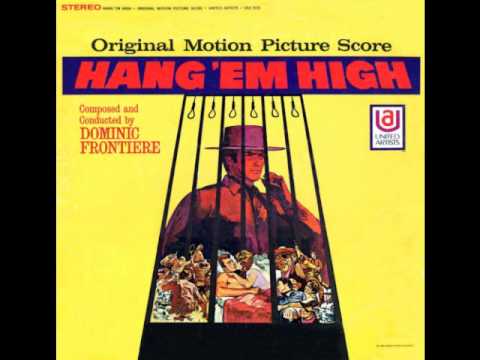 Hang 'Em High (1968) Complete Score