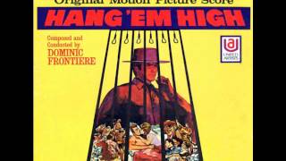 Hang 'Em High (1968) Complete Score