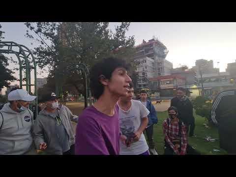 Draisek vs Naiko - Thodal 4tos De Final  Clover Battles Aniversario