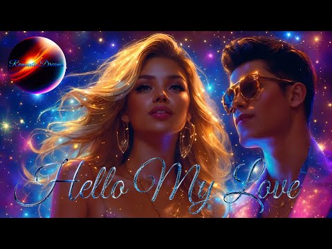 Hello My Love ☆ Italo Disco ☆ Eurodisco ☆ 80's ☆ New Disco Hits by Romantic Dreams