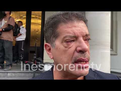 CHABELO LE SALVÓ SU PROPIEDAD AL ACTOR PEPE MAGAÑA