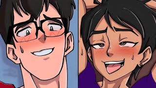 🌀Superman decided to show Lois his true strength | Superman Comic Dub