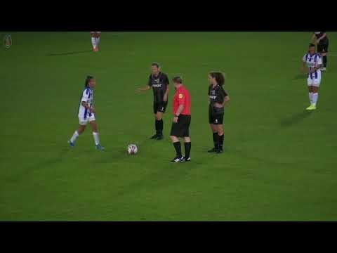 SC Heerenveen Vrouwen - VV Alkmaar