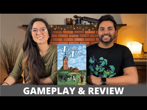 Fields of Arle - Playthrough & Review
